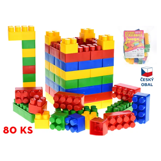 JUNGO - 80 sztuk ZO_200732 1