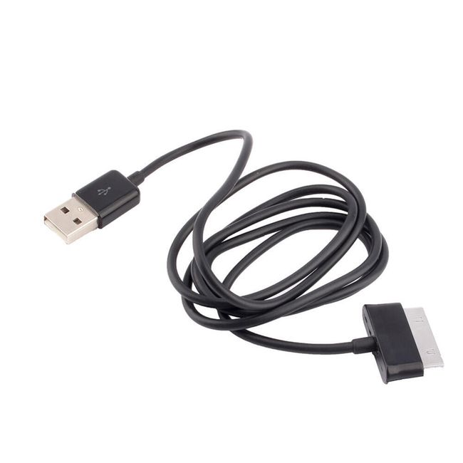 Dátový/nabíjací kábel USB pre Samsung Galaxy Tab 2 (7.0; 7.7; 8.9; 10.1) 1