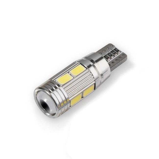 LED bec auto T10 W5W 1