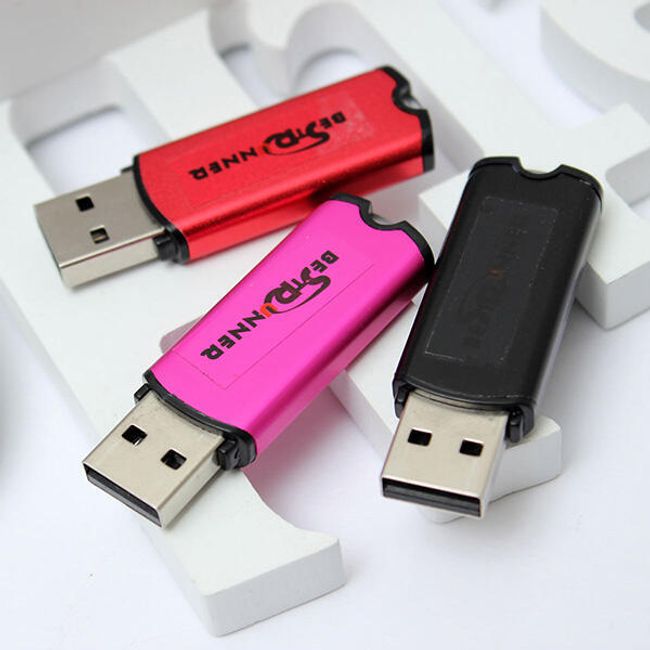 32 GB USB flash meghajtó 3 színben 1