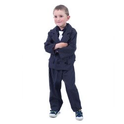Детски костюм на мафиот (М) RZ_207714