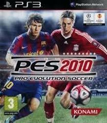 Játék (PS3) Pro Evolution Soccer 2010