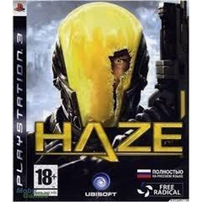 Játék (PS3) Haze ZO_ST02960 1