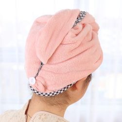 Praktična brisača za lase - 4 barve
