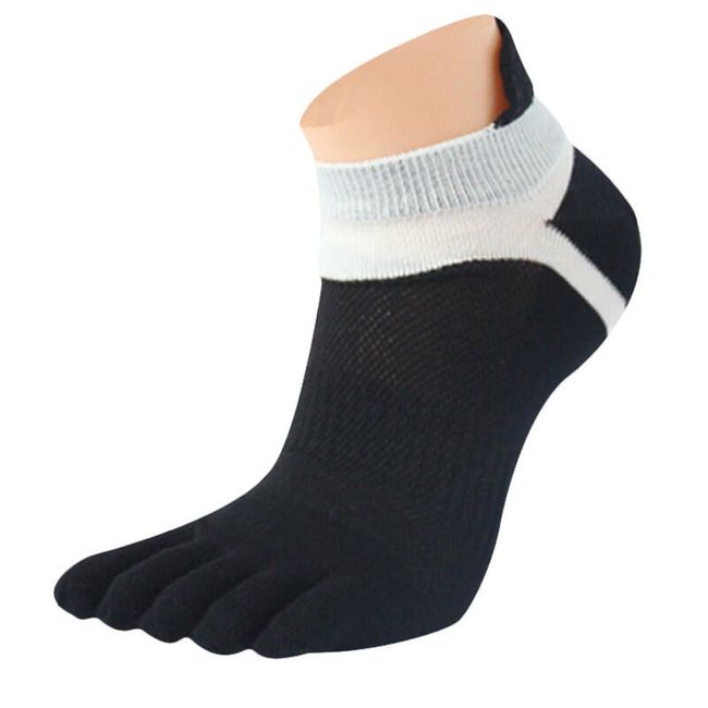 Kotníkové ponožky na sport - 6 variant 1