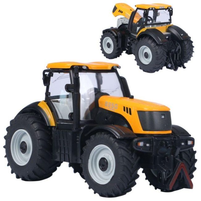 Children's tractor toy Teron 1