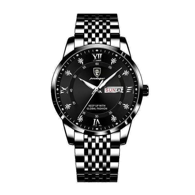 Elegant men´s watch Ilyas 1