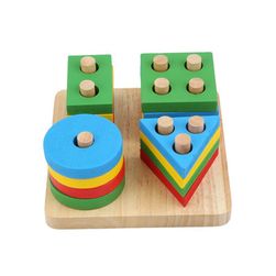 Wooden toy B07709
