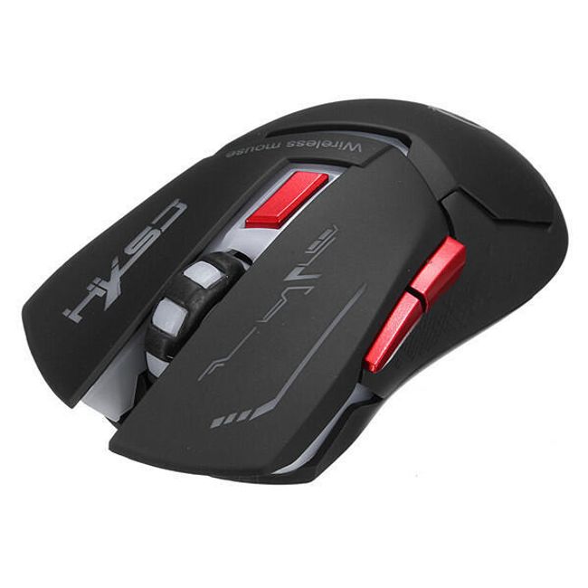 Mouse wireless X30 pentru jocuri 1