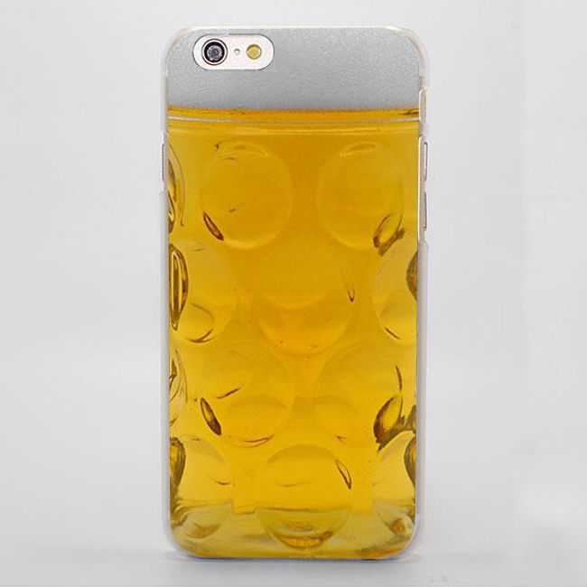 Калъф за iPhone за любители на бирата - повече варианти 1