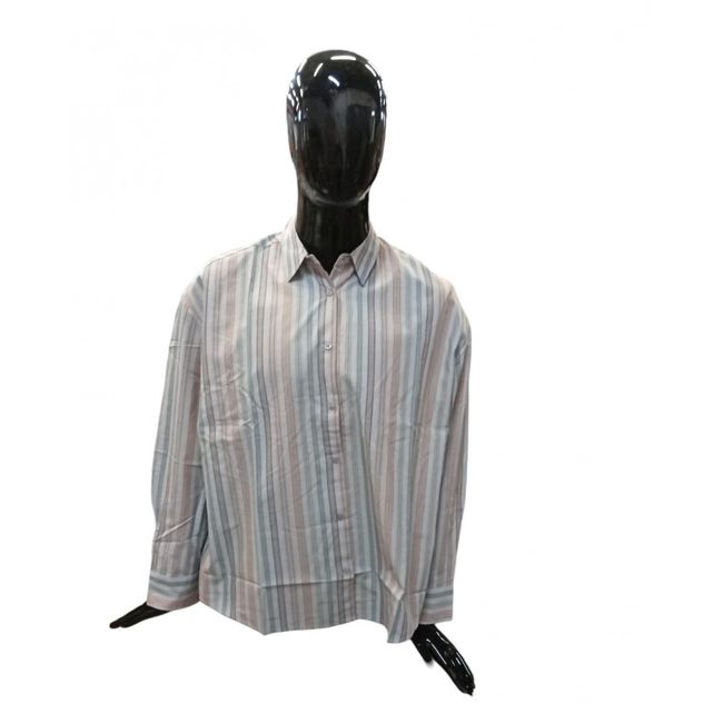 Dámske tričko Camaieu s farebným prúžkom, veľkosti XS - XXL: ZO_5bdbb732-f88c-11ee-8ead-bae1d2f5e4d4 1