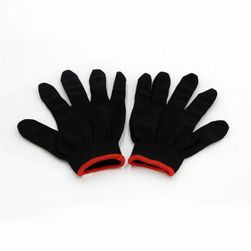 Топлоустойчиви ръкавици за прическа