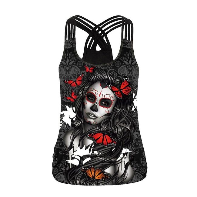 Women´s singlet Ginevra 1