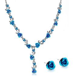 Women's set of jewels Leana