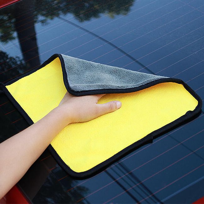 Почистваща кърпа за автомобил MSR01 1