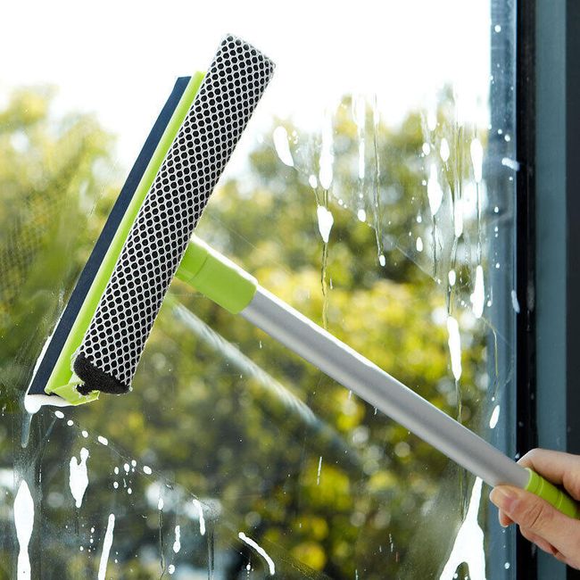 Pomôcka na umývanie okien či dlaždičiek 1