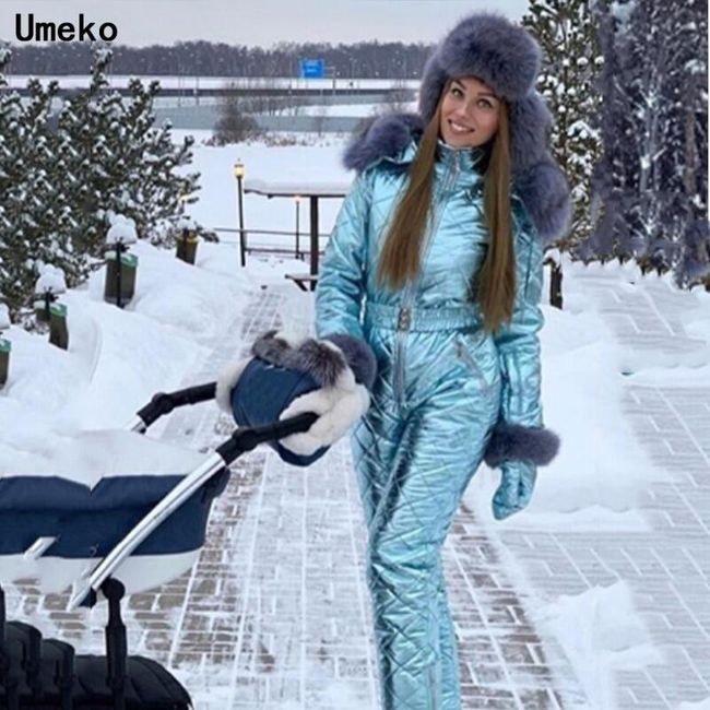 Zickera snowsuit clearance