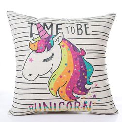 Față de pernă Unicorn - 23 variante