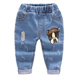 Pantaloni pentru băieți Carlton