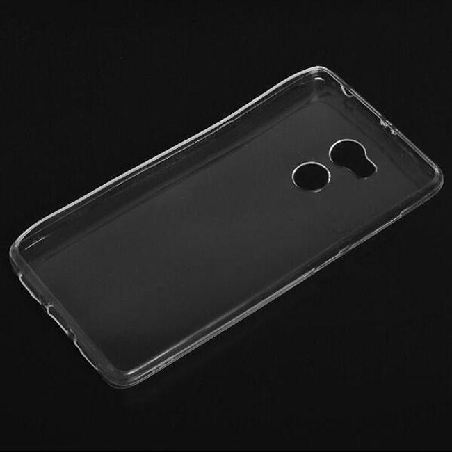 Prozirna maska za Xiaomi Redmi 4 u visokokvalitetnom ultra tankom dizajnu 1