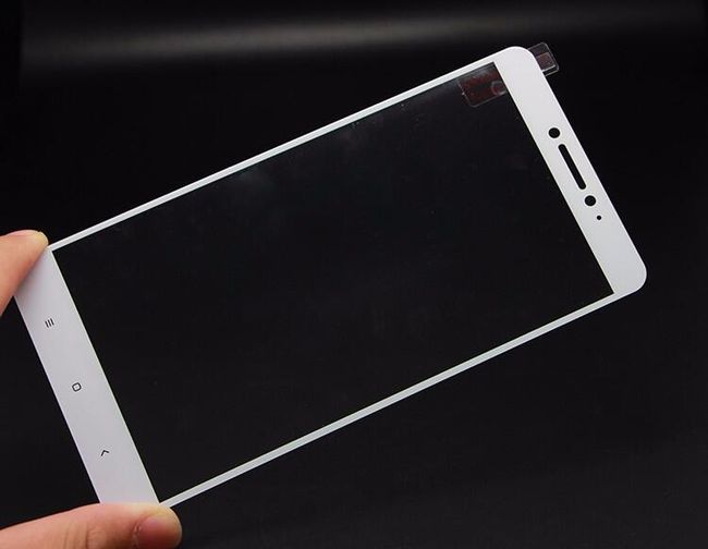 Закалено стъкло за Xiaomi Mi MAX 6.44 инча - няколко цвята 1
