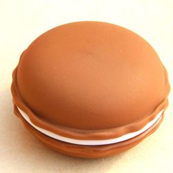 Cutie în formă de macaron - 4 culori