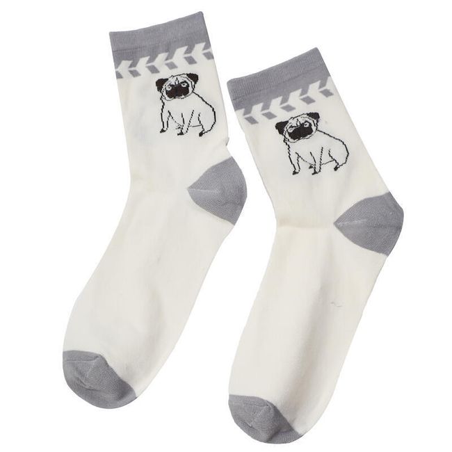 Чорапи с кучета 1