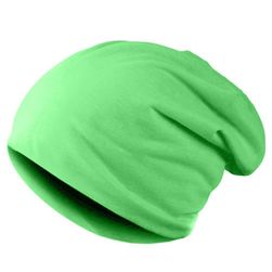 Unisex zimska kapa zelena boja