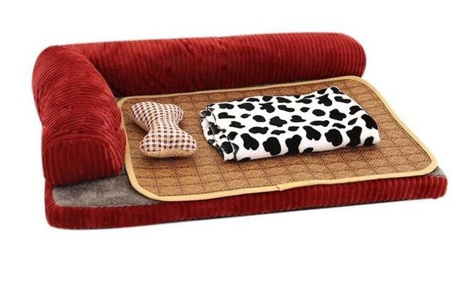 Cooling dog bed Melodia 1