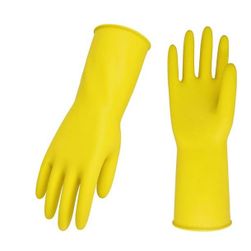 Gumové kuchyňské rukavice ZO_254350