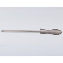 Kuchyňský ocelový brousek na nože, 19 cm ZO_112052