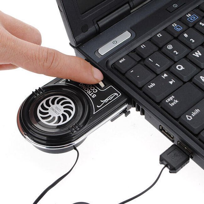 Laptop USB mini hűtő﻿ 1