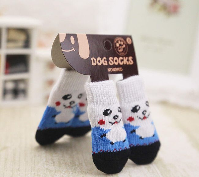 Ponožky pre psíkov Katynka 1