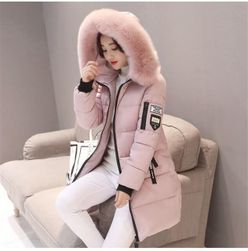 Women´s winter jacket DZB4578