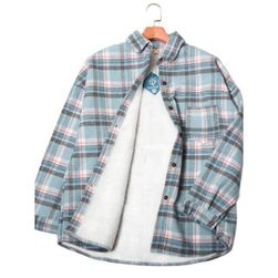 Women's shirt jacket Katrina