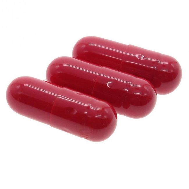 Fake blood capsules AFK01 1