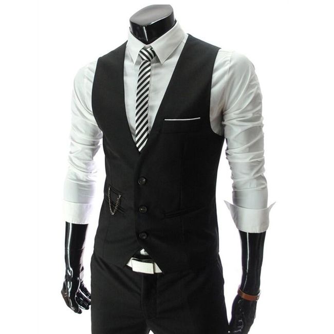 Men's vest Simon 1