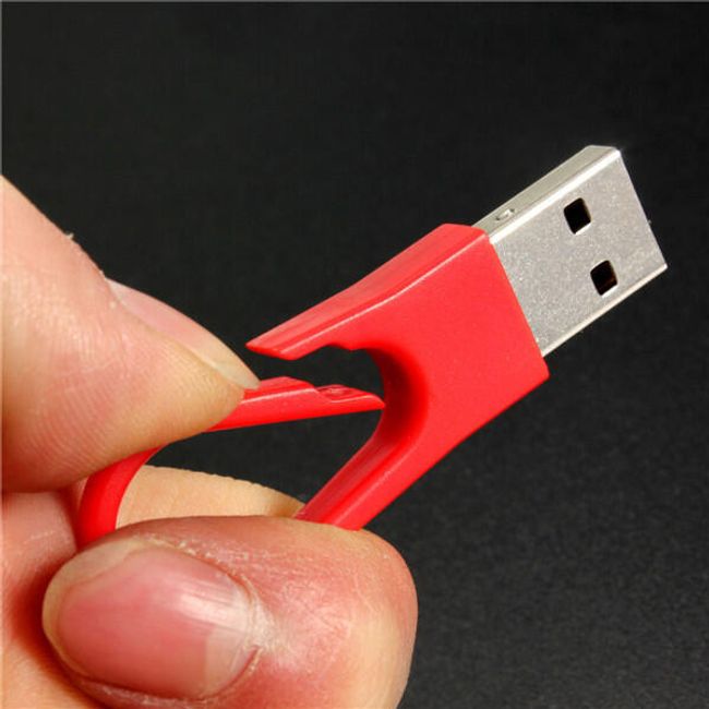 USB flash disk na klíče s pamětí 8 GB 1
