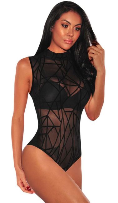 Women´s bodysuit DB9 1