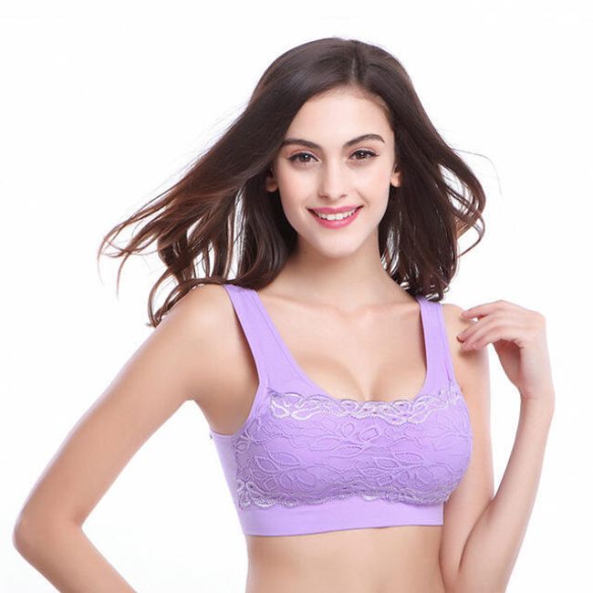 Dámská sportovní podprsenka Linda 1