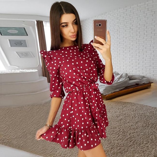 Rochie de damă Eva 1