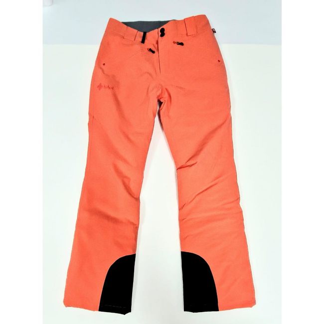 Pantaloni de schi damă Dampezzo - W coral, Culoare: Coral, Mărimi textil CONFECȚIE: ZO_194759-36 1