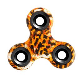 Zabawny fidget spinner - różne nadruki