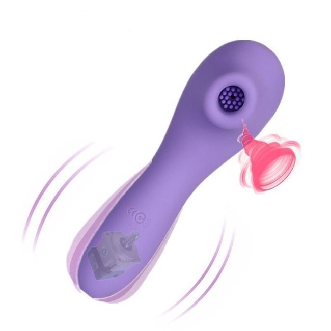 Klitoralni stimulator Charis 1