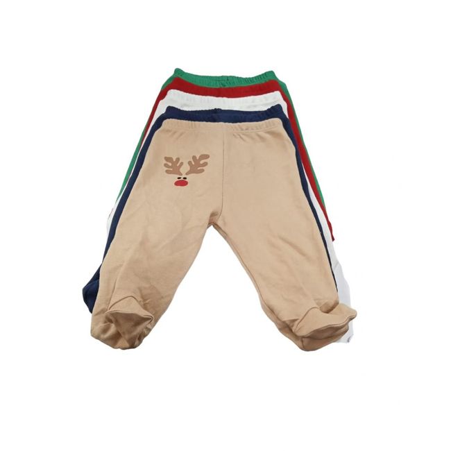Otroške spodnje hlače - božični motiv, velikosti XS - XXL: ZO_265241 1