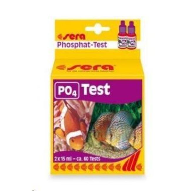 Testul fosfatului (P04), pentru acvarii ZO_B1M-05277 1