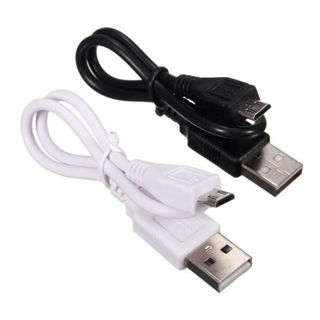 Nabíjecí micro USB kabel o délce 31 cm 1