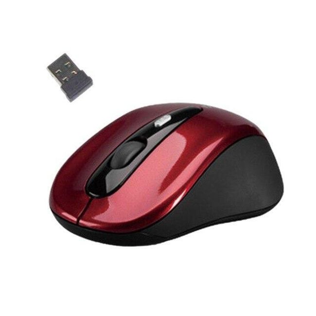 Mouse optic fără fir BOM11 1