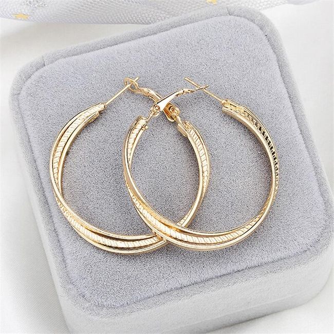 Women´s earrings T138 1
