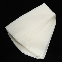 Papirji za voskanje - 100 kosov